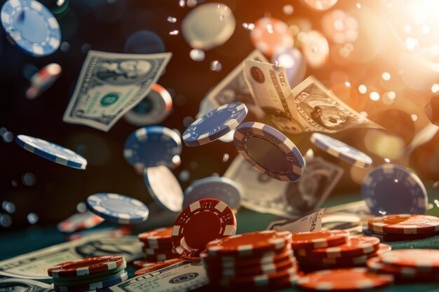 Filter by date, game, or table limit Betting history filter and search interface